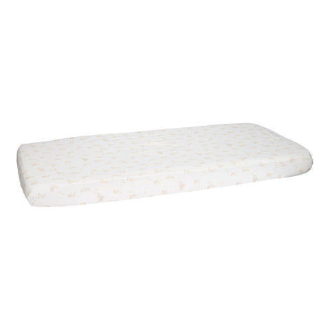Lenzuolo con Angoli Elasticizzati 70x140/150 cm Baby Bunny Little Dutch | Morbidezza e dolcezza per il lettino