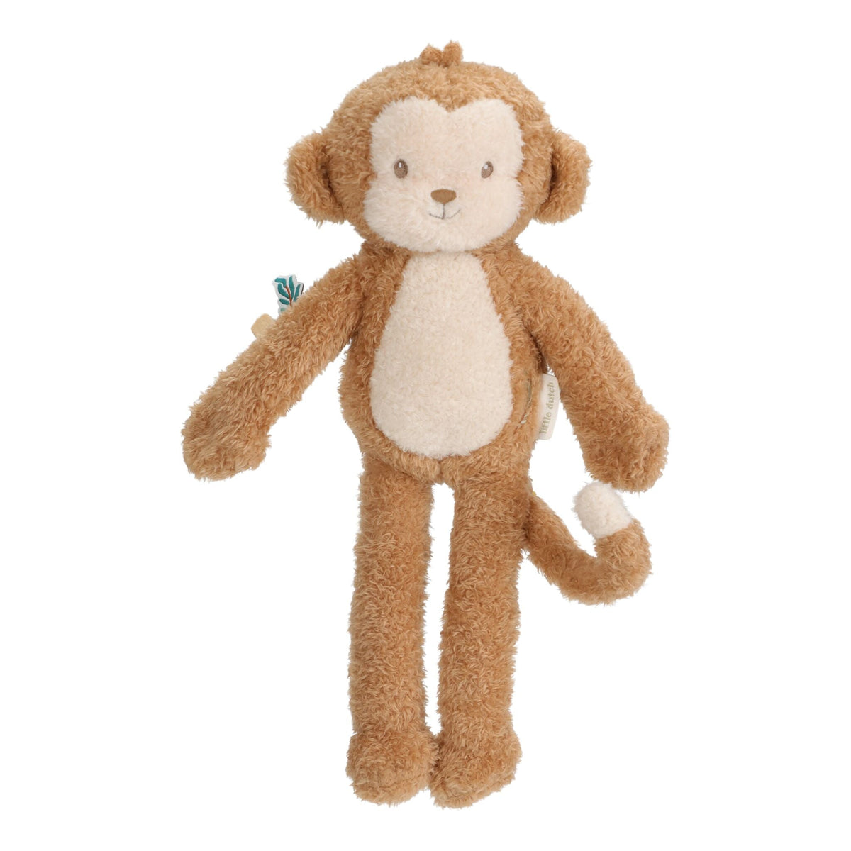 Peluche Monkey 30 cm Little Dutch | Una simpatica scimmietta pronta per coccole e avventure