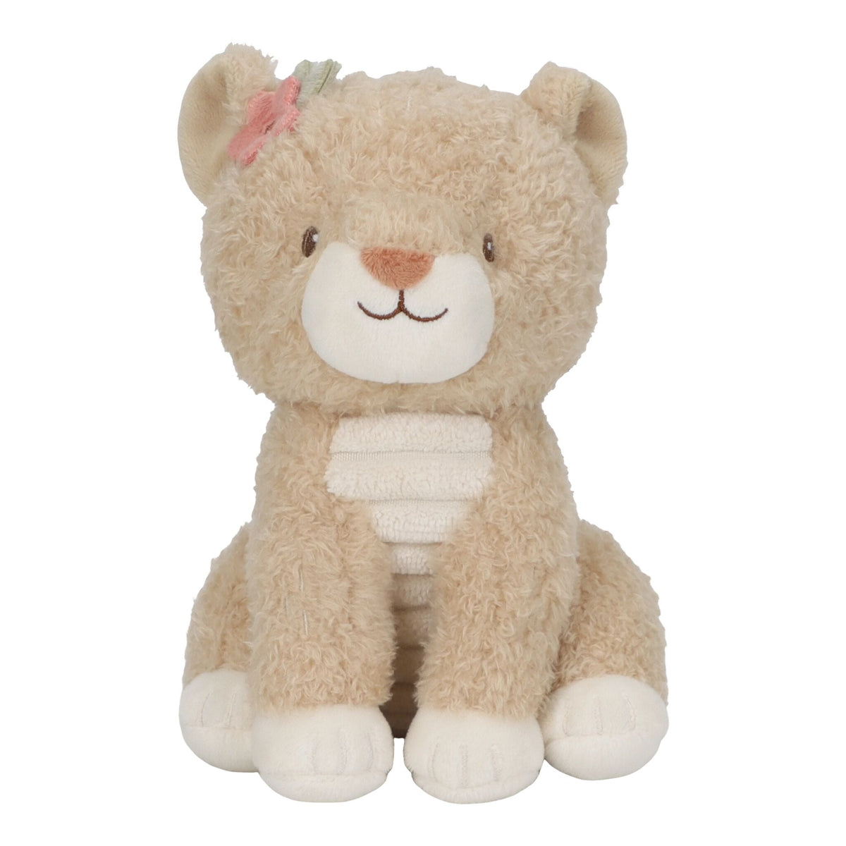 Peluche Leonessa 17 cm Little Dutch | Una dolce leonessa per piccole avventure nella savana