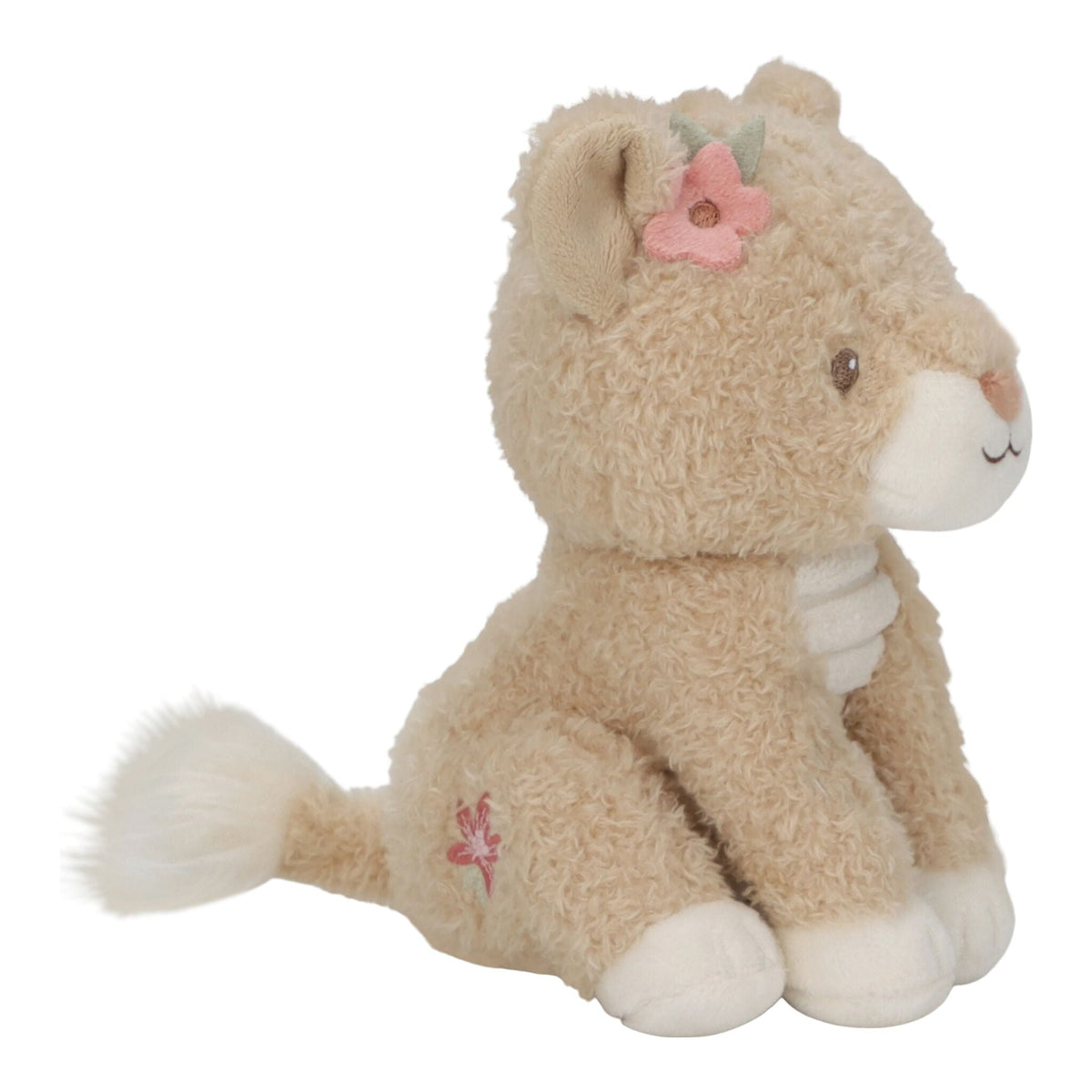 Peluche Leonessa 17 cm Little Dutch | Una dolce leonessa per piccole avventure nella savana