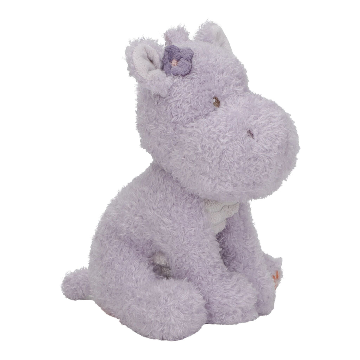 Peluche Ippopotamo 17 cm Little Dutch | Un piccolo ippopotamo tutto da coccolare