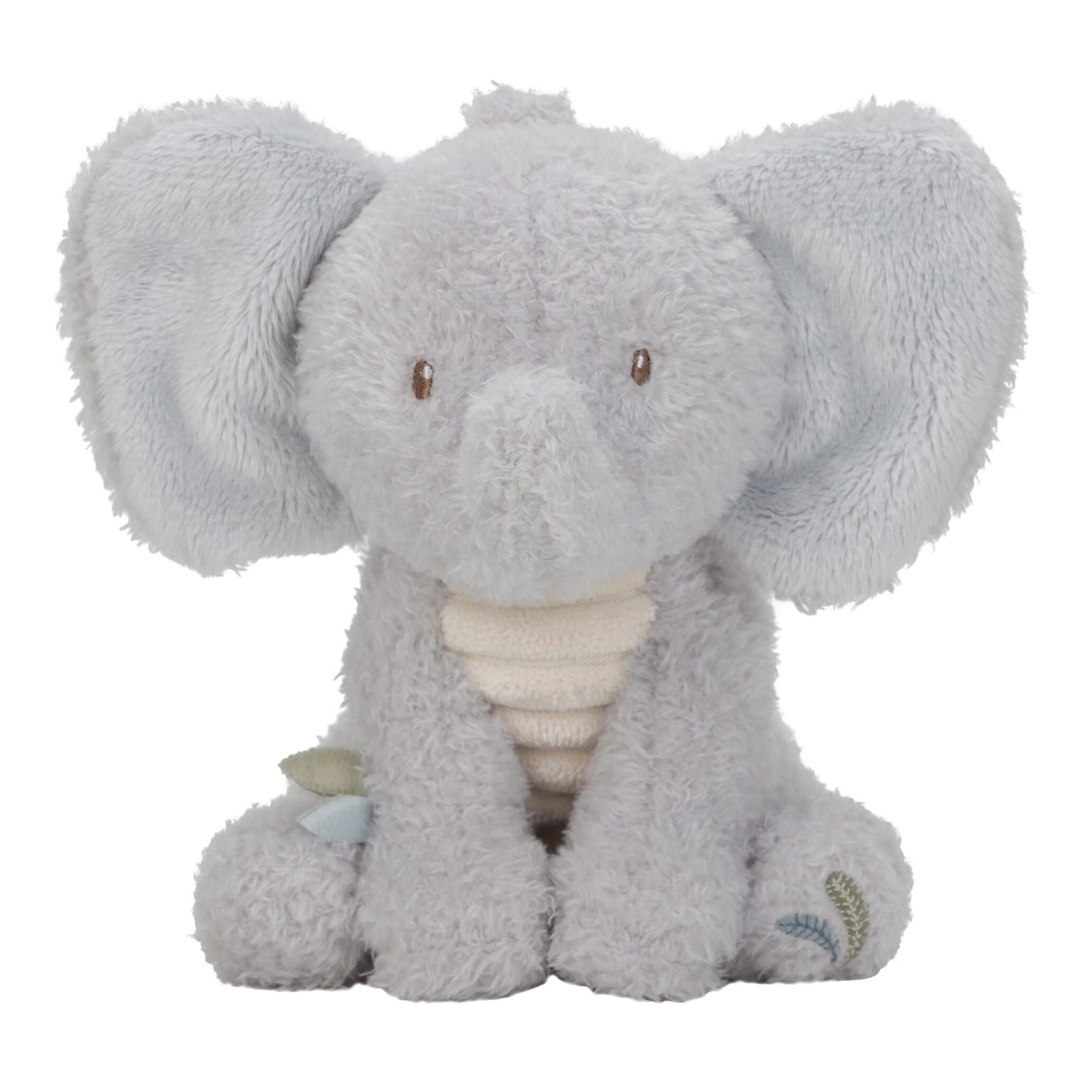 Peluche Elefante 17 cm Little Dutch | Un piccolo elefante tutto da coccolare