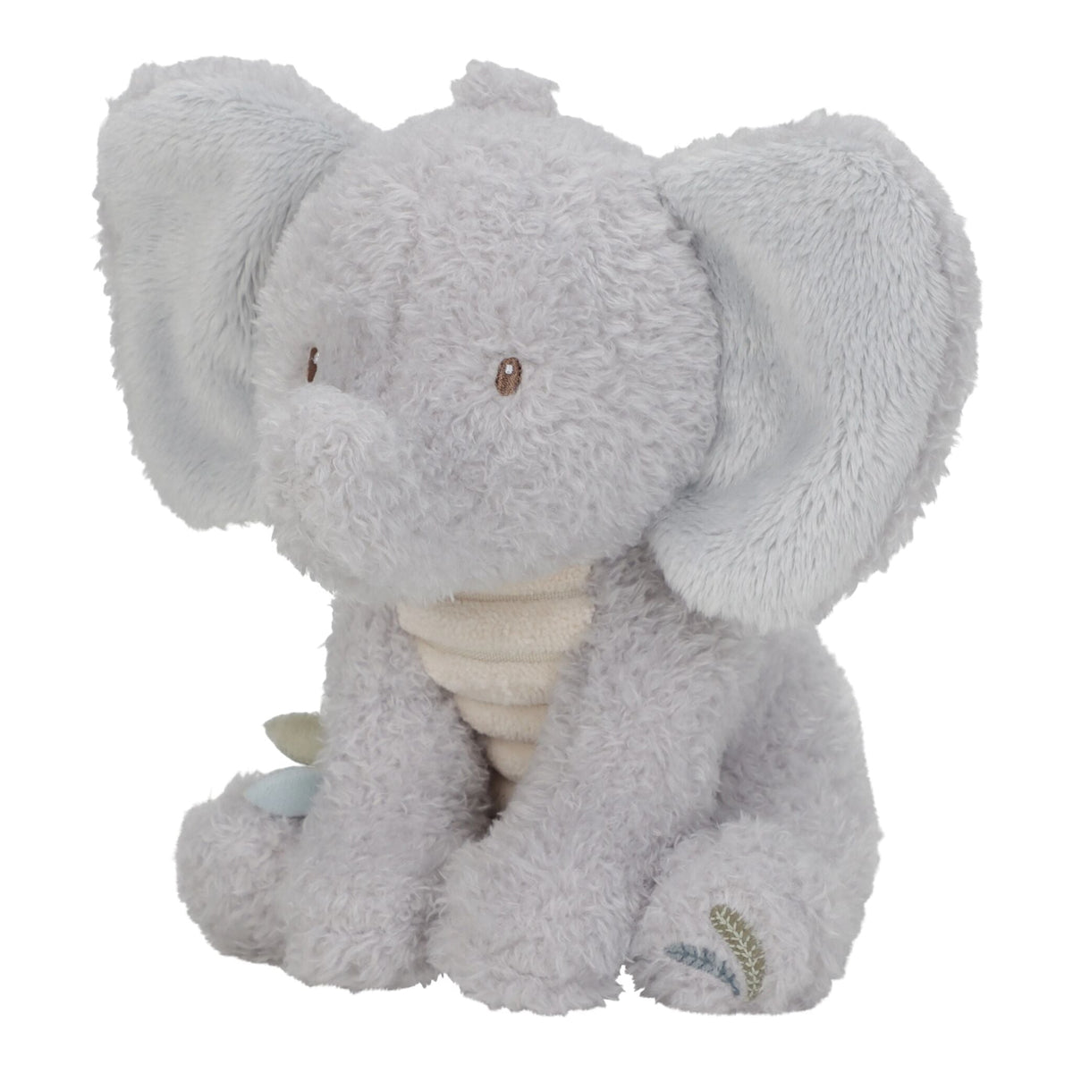 Peluche Elefante 17 cm Little Dutch | Un piccolo elefante tutto da coccolare