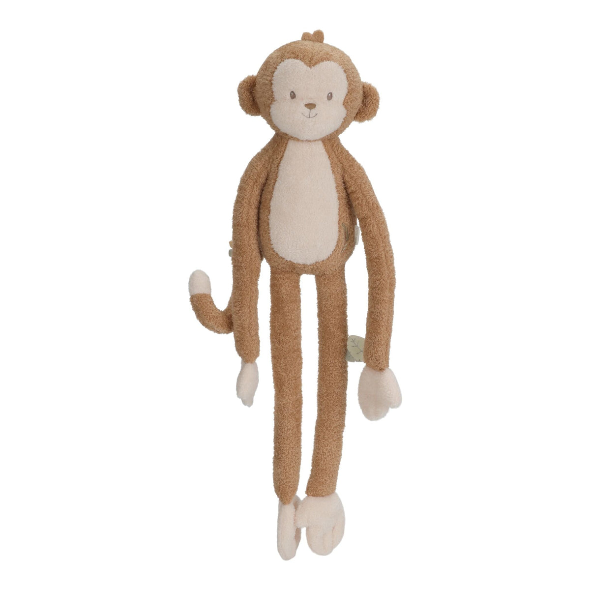 Peluche Dangly Monkey XL Little Dutch | Una grande scimmietta tutta da abbracciare
