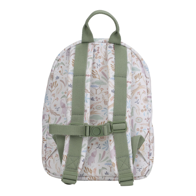 Zainetto 29 cm Safari Friends Little Dutch | Il piccolo zaino per asilo, gite e avventure quotidiane