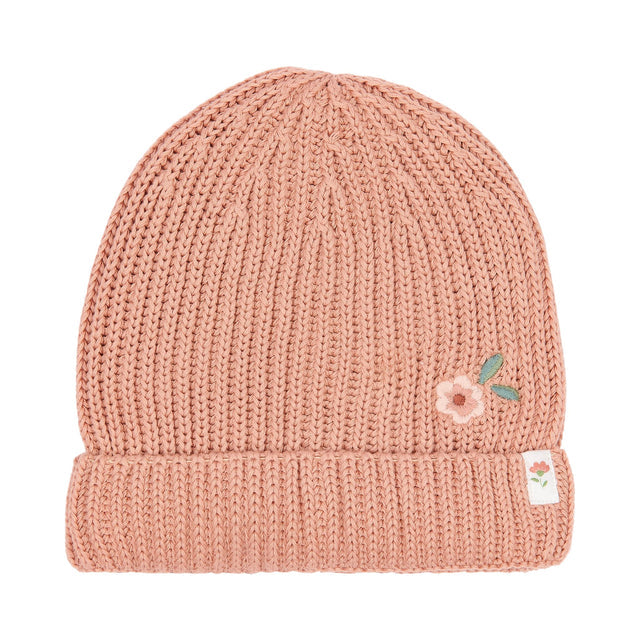 Cappello a Maglia Deep Pink Little Dutch A/I 2026-27 | Un tocco di colore per i look della stagione fredda