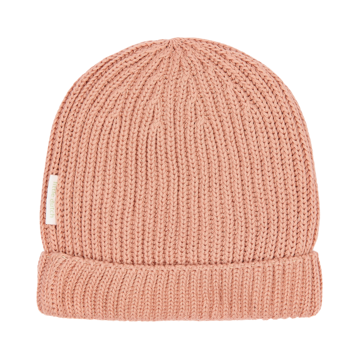 Cappello a Maglia Deep Pink Little Dutch A/I 2026-27 | Un tocco di colore per i look della stagione fredda