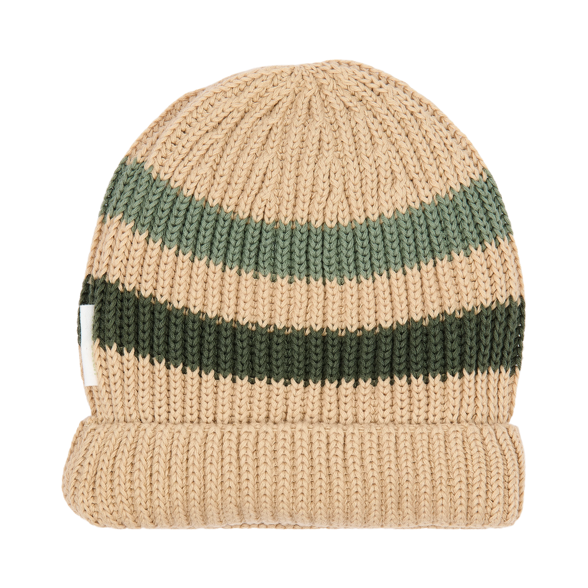 Cappello a Maglia Warm Taupe Little Dutch A/I 2026-27 | Un accessorio essenziale per i look della stagione fredda