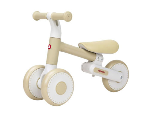 Triciclo Yuki Bon Bon Topmark | Un triciclo evolutivo per le prime avventure