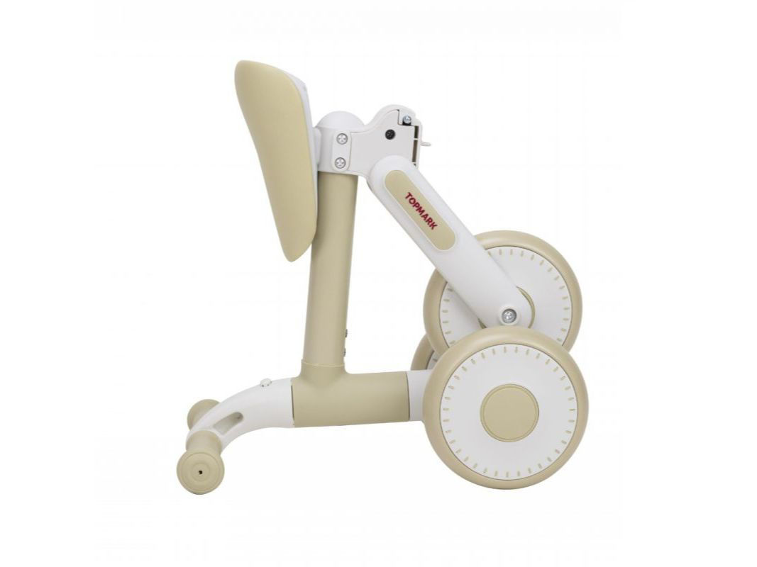 Triciclo Yuki Bon Bon Topmark | Un triciclo evolutivo per le prime avventure