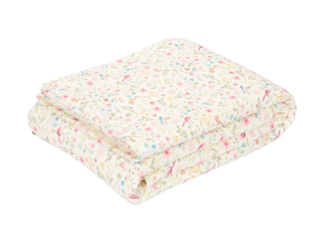 Coperta Culla 70×100 cm Fairy Wonders TOG 3.7 Little Dutch | Calore e dolcezza per la zona nanna