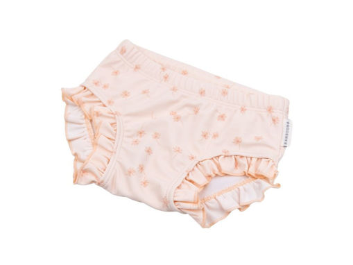 Costume pannolino contenitivo Bamboom Print Garden | Per i primi giochi in acqua