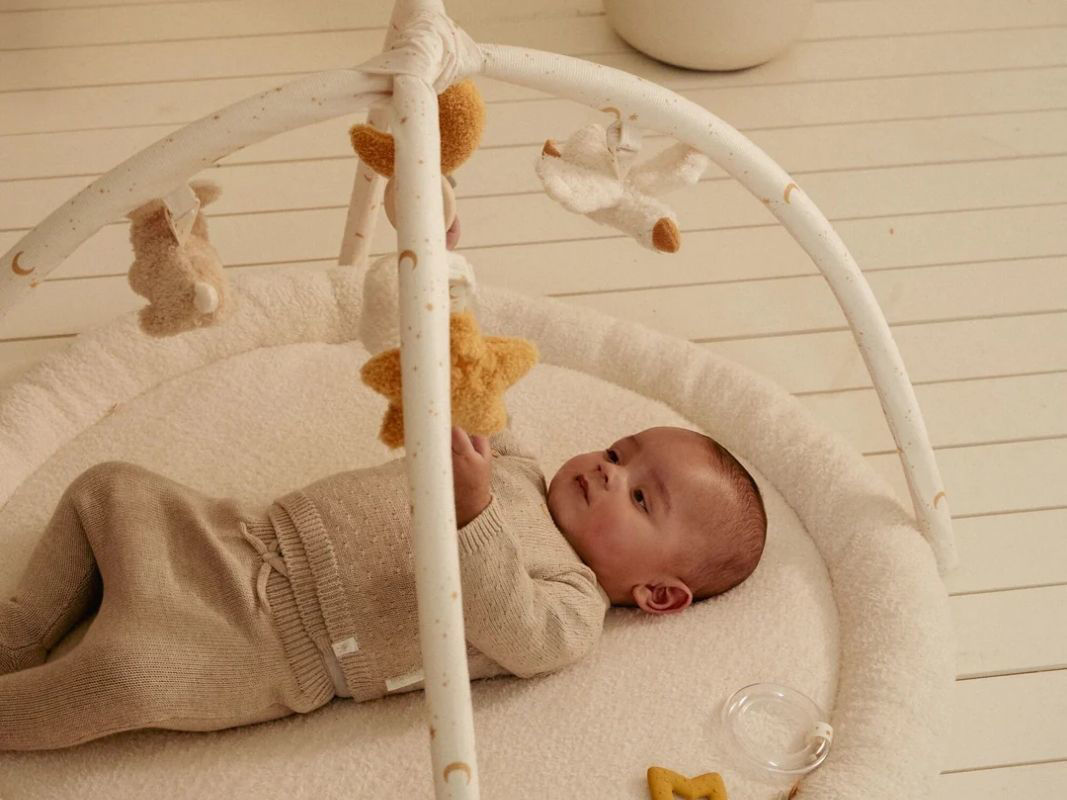 Palestrina Activity Play Mat Little Dutch Baby Bunny Little Goose – Spazio morbido per crescere e scoprire