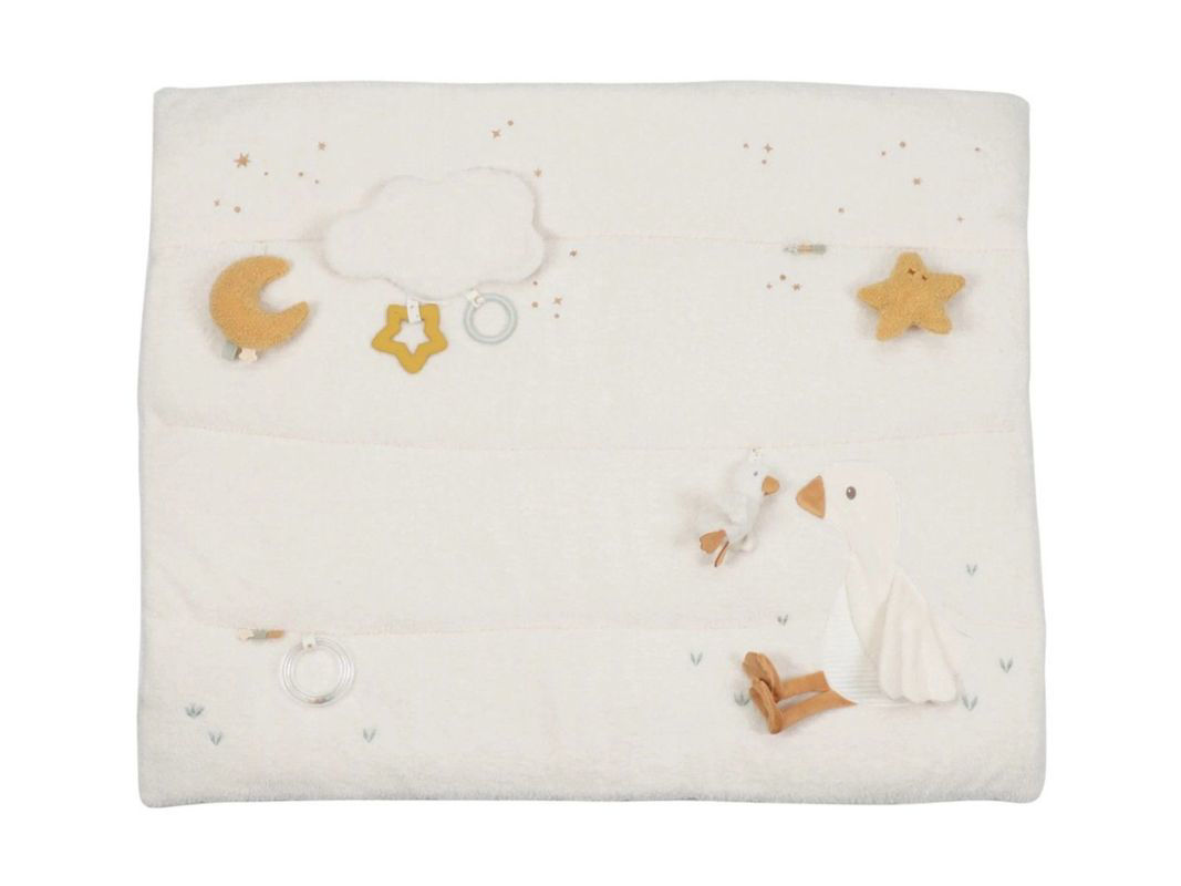 Tappeto Morbido da Gioco Newborn Naturals Little Dutch | Un angolo morbido e accogliente per le prime scoperte