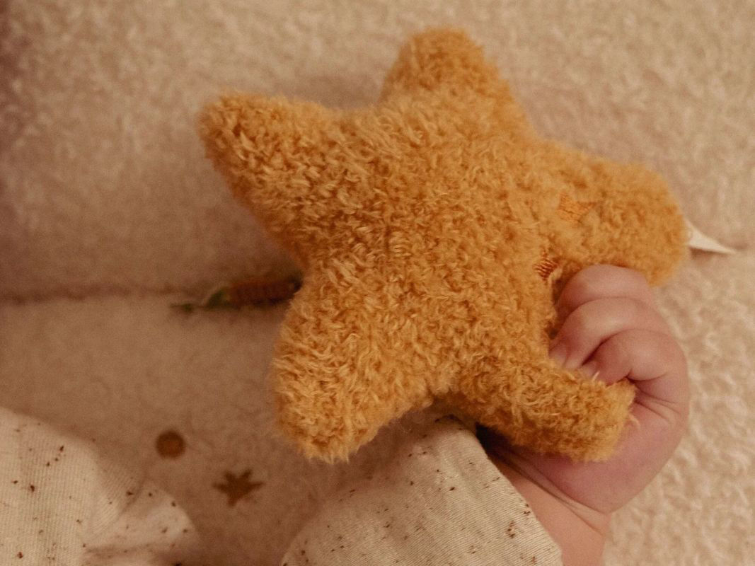 Tappeto Morbido da Gioco Newborn Naturals Little Dutch | Un angolo morbido e accogliente per le prime scoperte