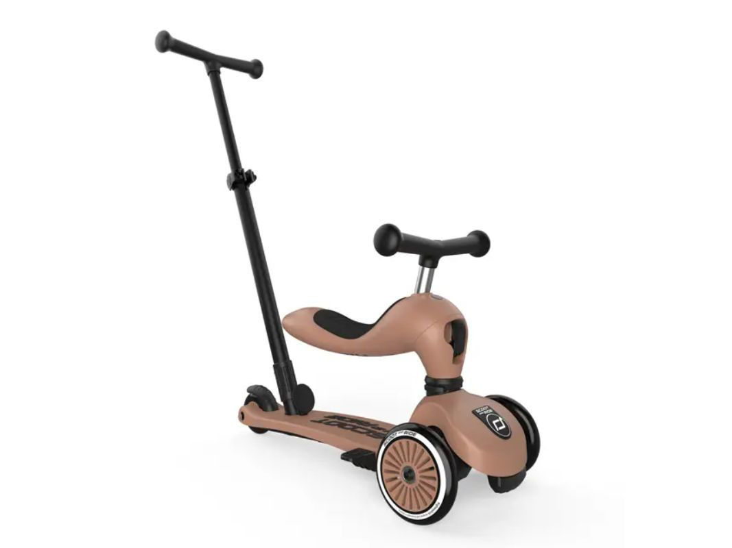 Scoot & Ride Highwaykick 1 Push and Go | Monopattino e Triciclo Evolutivo