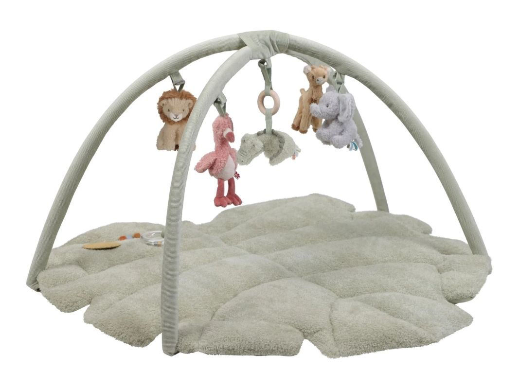Tapis d'éveil Palestrina Little Farm – Un espace douillet pour explorer, bouger et grandir dès la naissance
