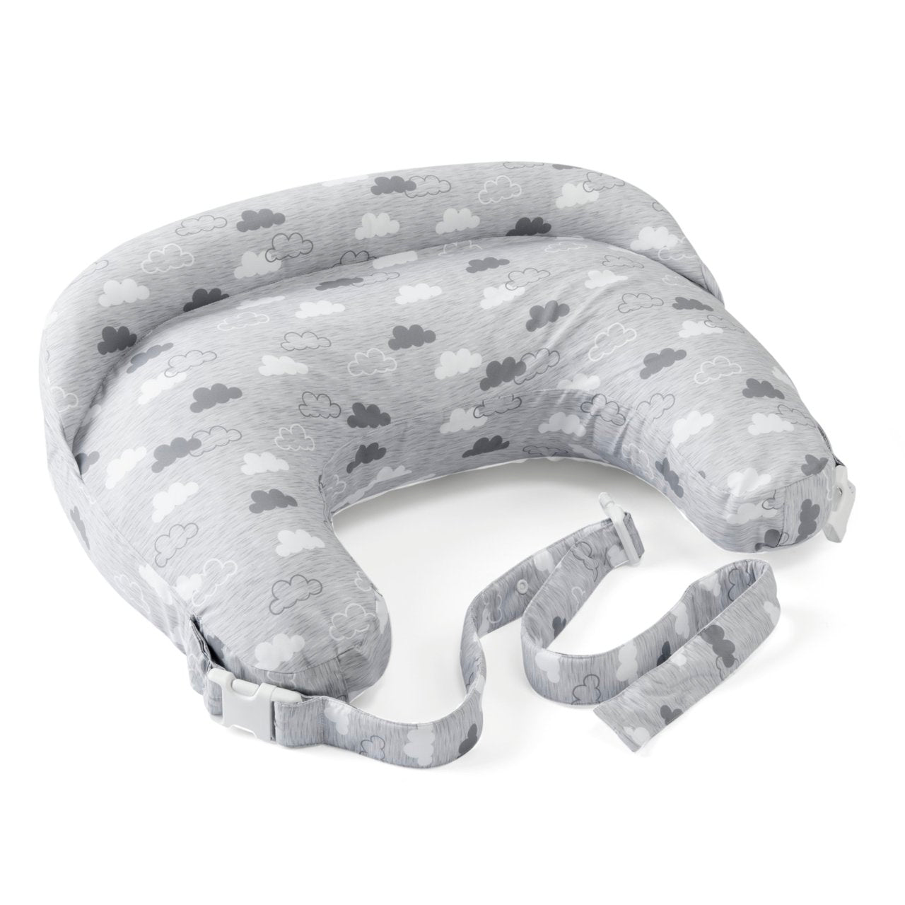 Cuscino Allattamento Chicco Boppy Deluxe – Comfort premium e supporto ergonomico ogni giorno