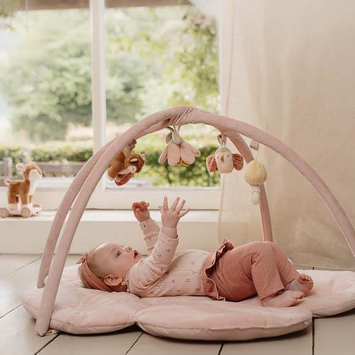 Palestrina Activity Play Mat Little Dutch Fairy Garden – Spazio morbido per crescere, giocare e scoprire