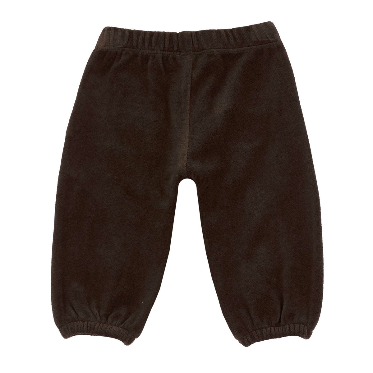 Pantaloni Lunghi Bimba in Ciniglia Marroni Chicco A/I 2026-27 | Perfetti per la stagione invernale