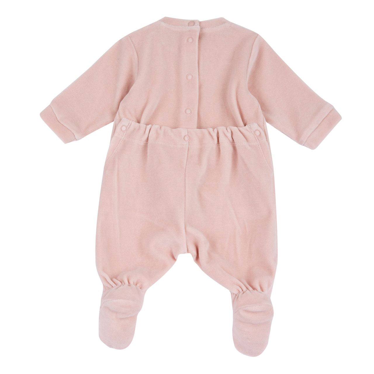 Tutina Rosa in Ciniglia Chicco A/I 2026-2027