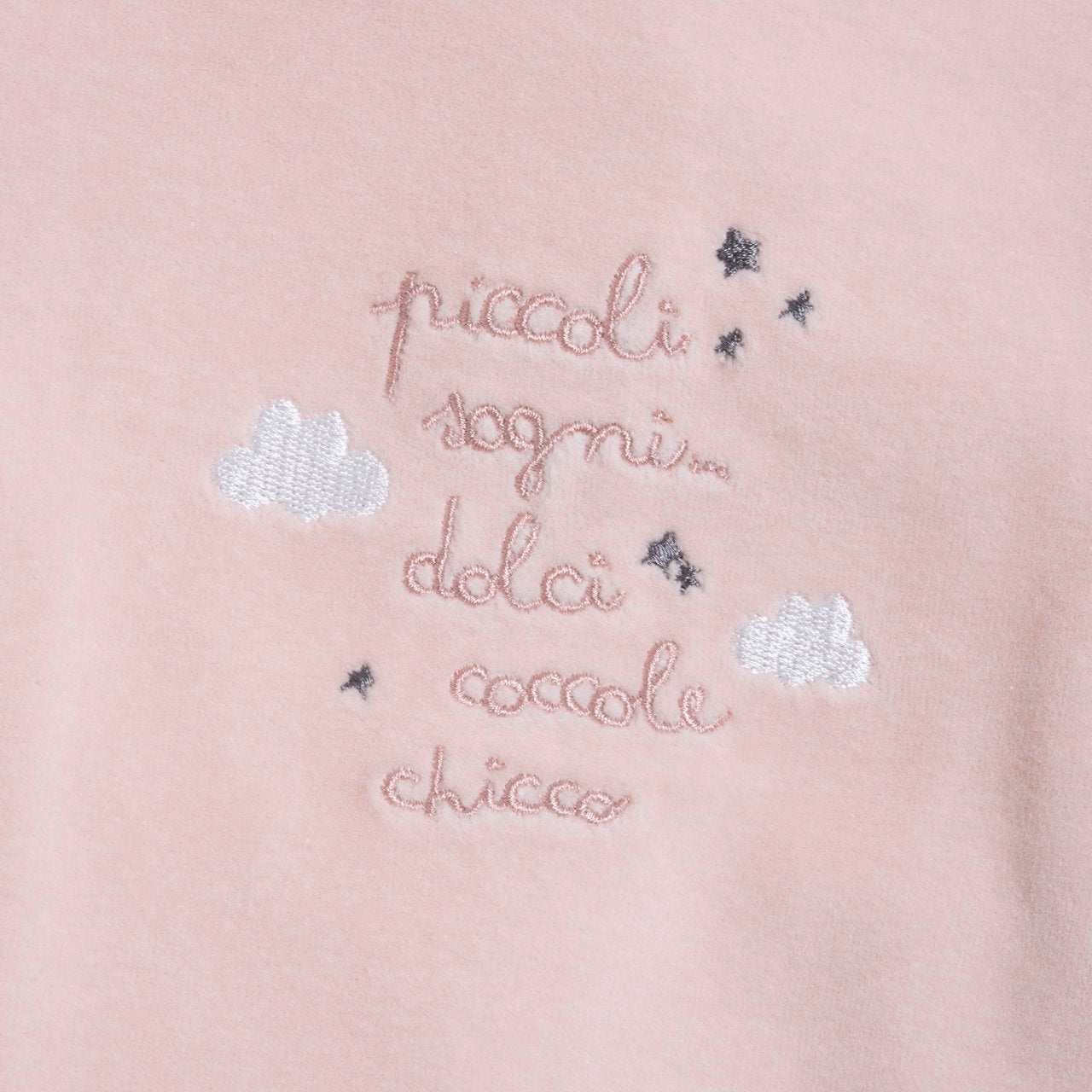 Tutina Rosa in Ciniglia Chicco A/I 2026-2027