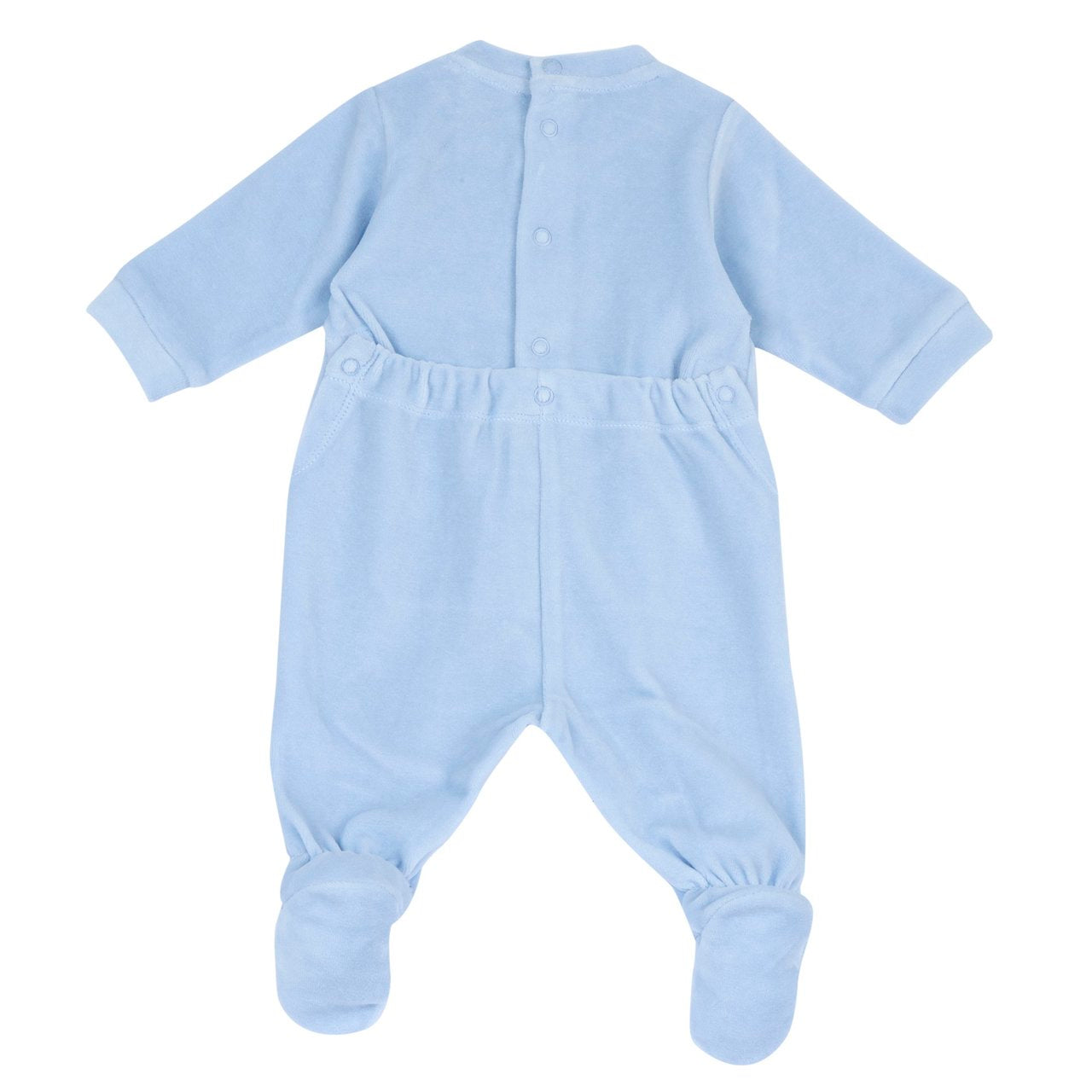 Tutina Azzurra in Ciniglia Chicco A/I 2026-2027