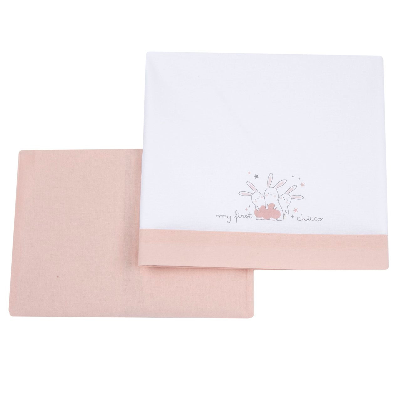 Set Lenzuola Carrozzina Chicco