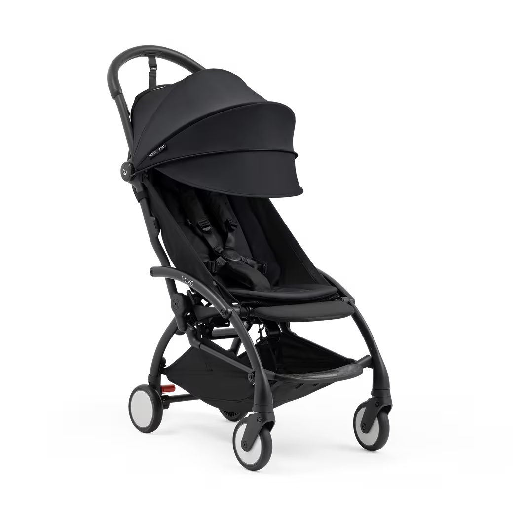 Passeggino Leggero Stokke® YOYO⁵ | Nuova generazione dell'iconico passeggino ultracompatto