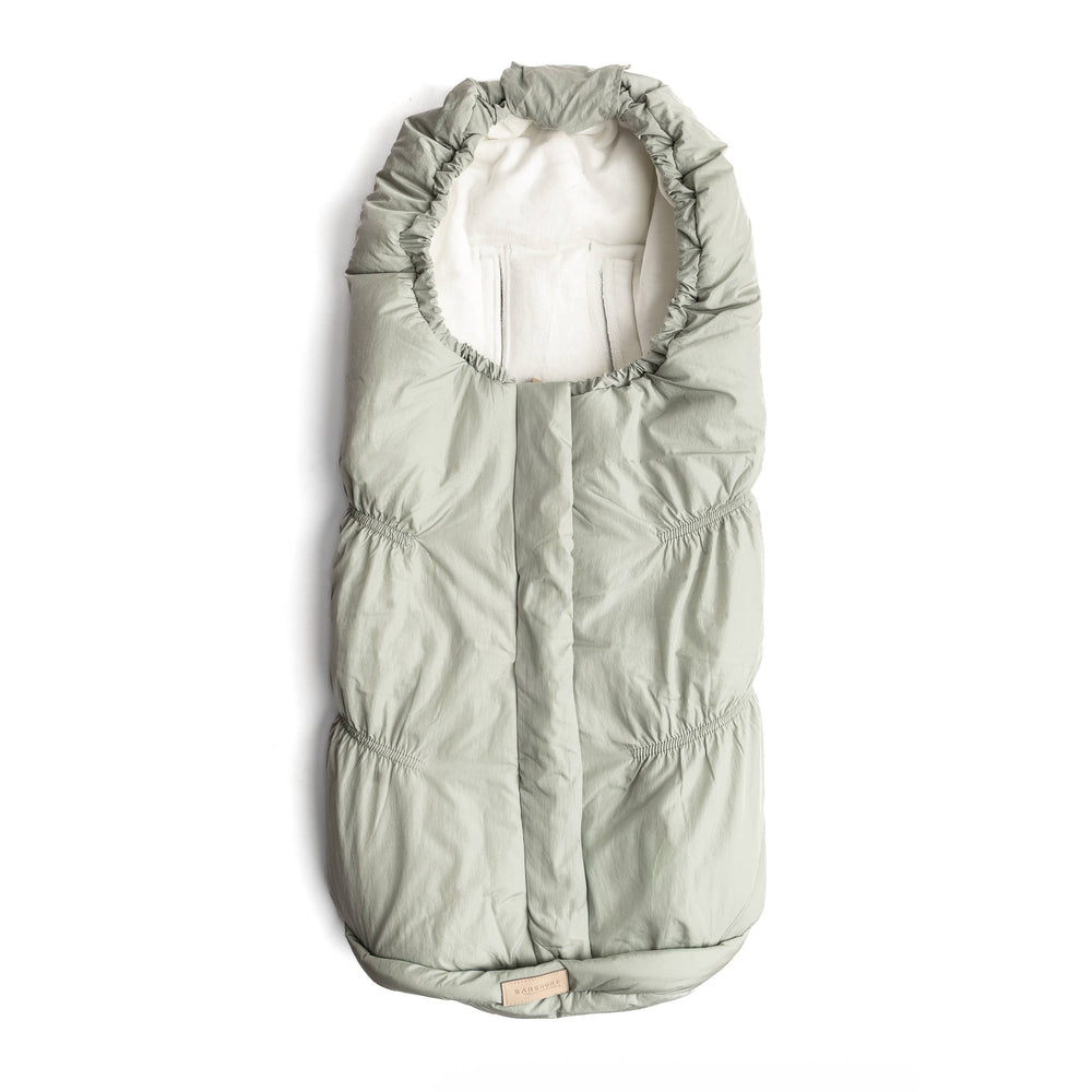 Sacco Invernale Igloo Mini Bamboom TOG 4.5 | Massimo comfort per le passeggiate invernali