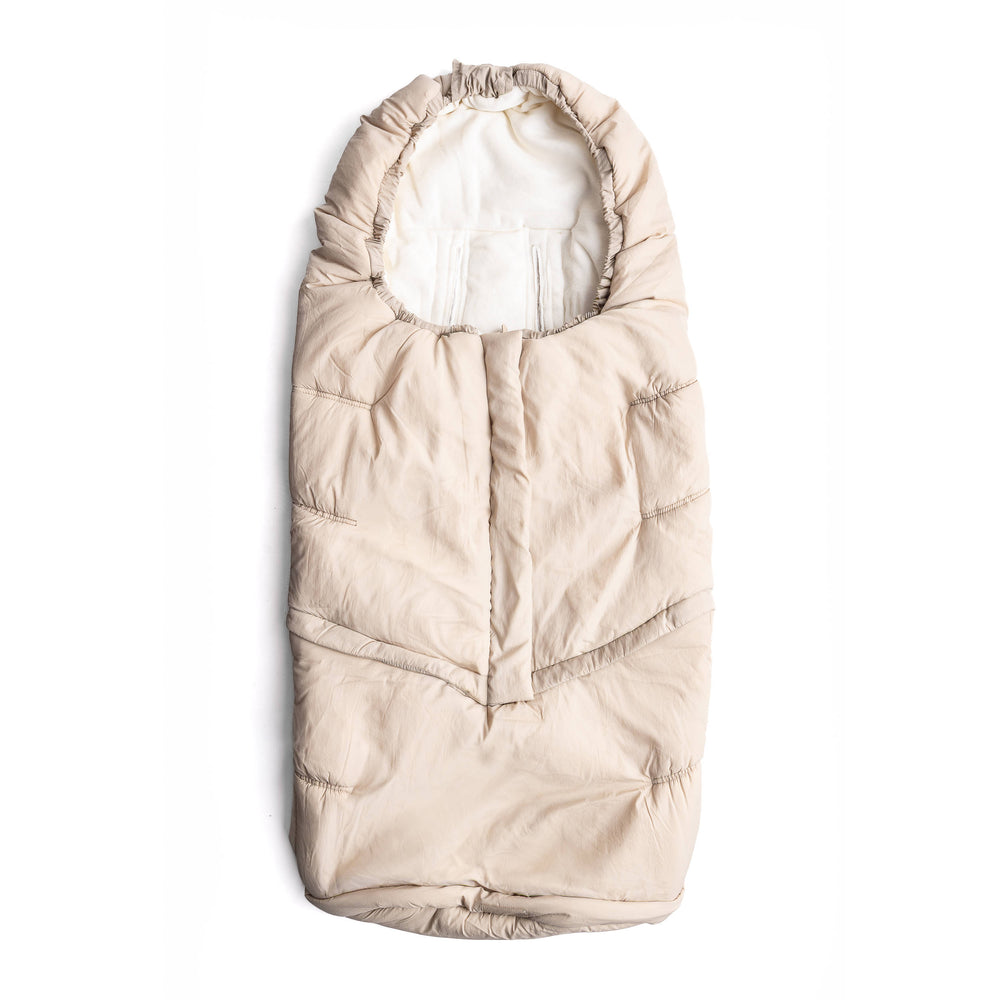 Sacco Invernale Igloo Combi Bamboom TOG 4.5 | Calore avvolgente per le passeggiate invernali