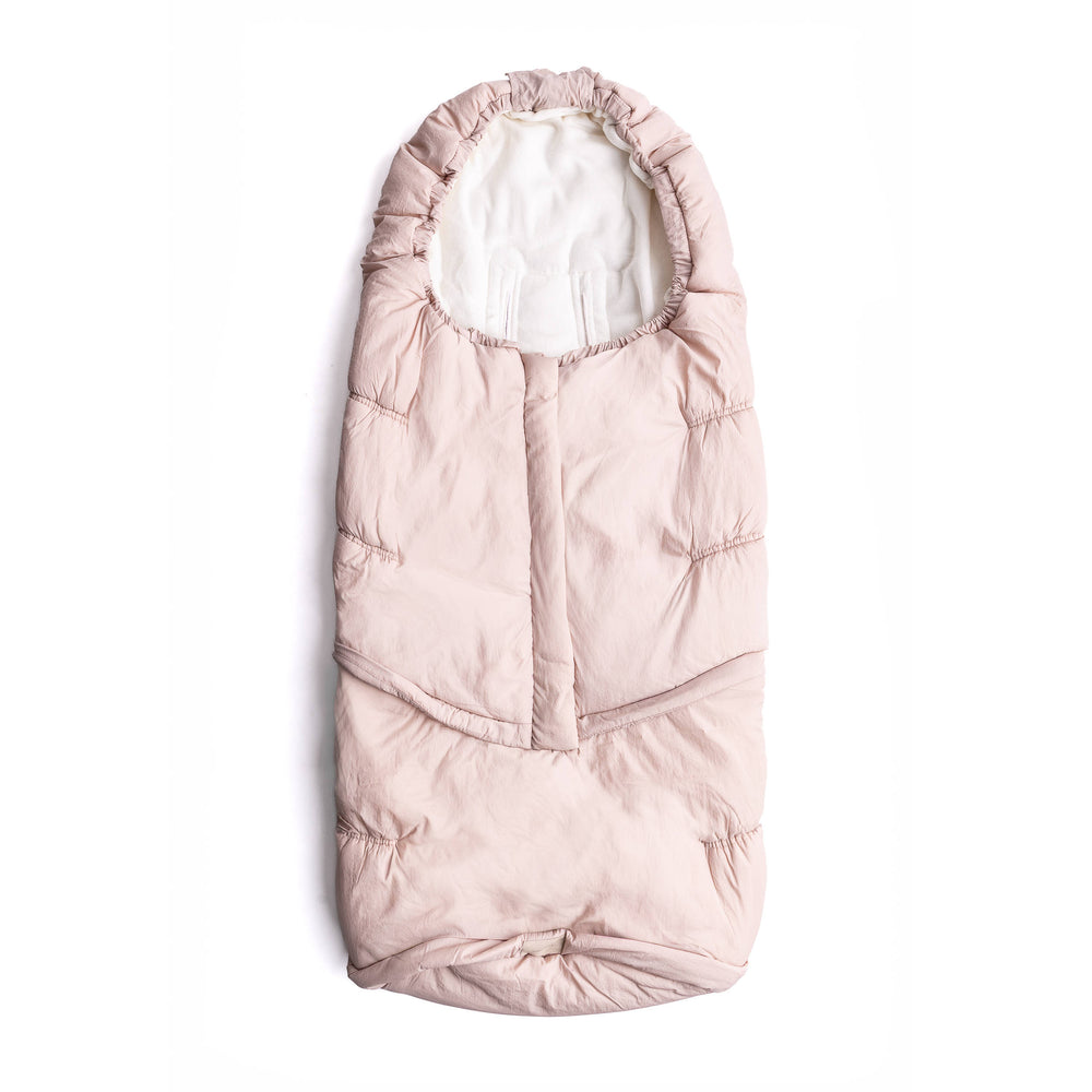 Sacco Invernale Igloo Combi Bamboom TOG 4.5 | Calore avvolgente per le passeggiate invernali