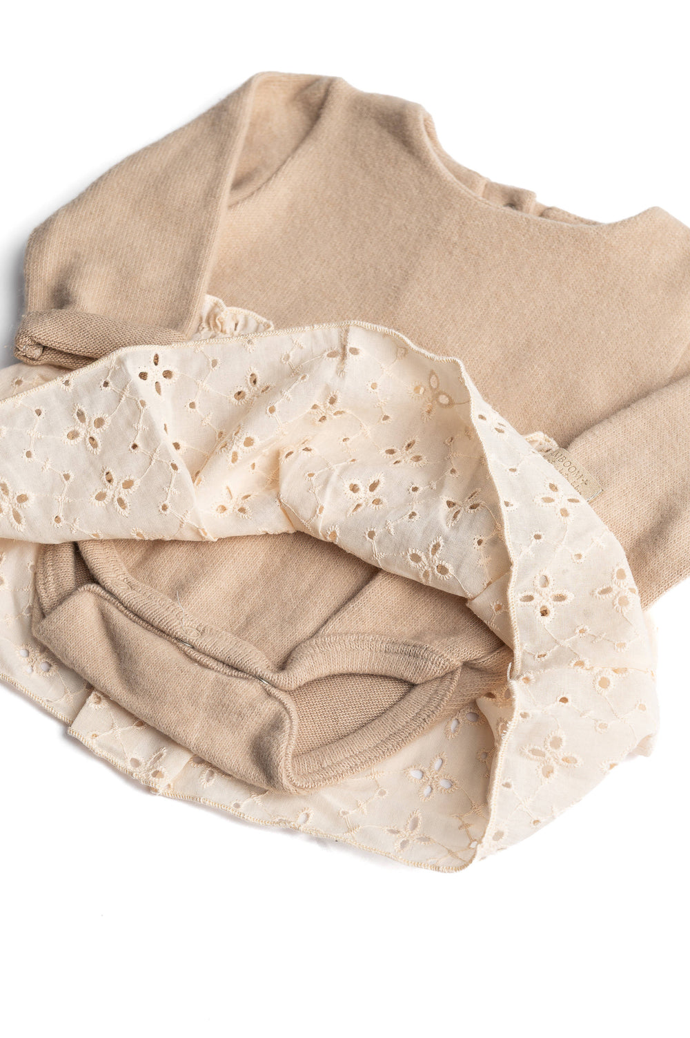 Body Vestito Sand 10 Bamboom A/I 2026-2027