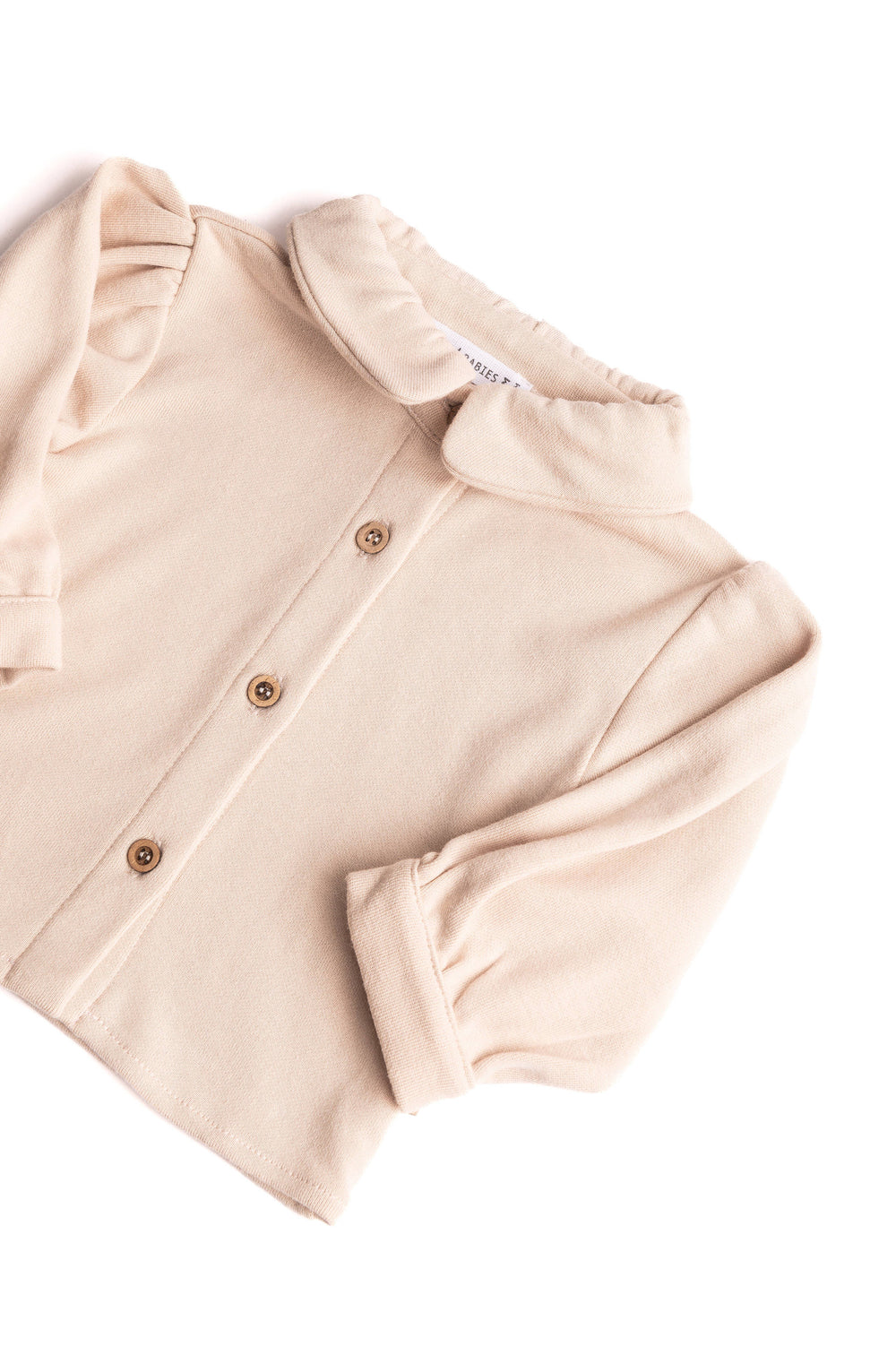Camicia Bimba Whisper Pink 570 Bamboom A/I 2026-2027