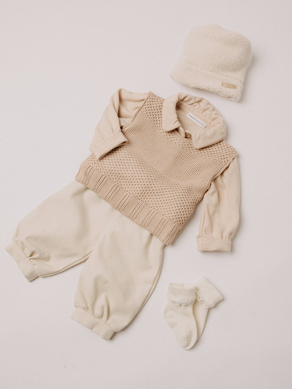 Camicia Bimba Whisper Pink 570 Bamboom A/I 2026-2027