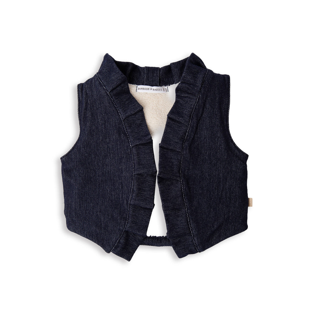 Smanicato Bimba Jeans Blu 38 Bamboom A/I 2026-2027