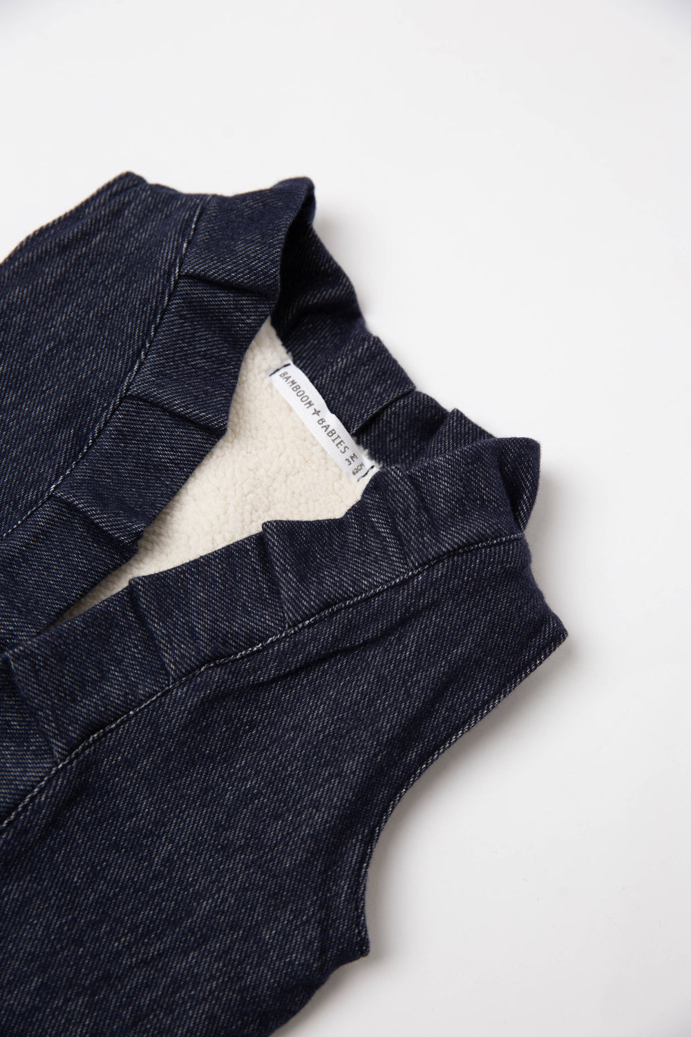 Smanicato Bimba Jeans Blu 38 Bamboom A/I 2026-2027