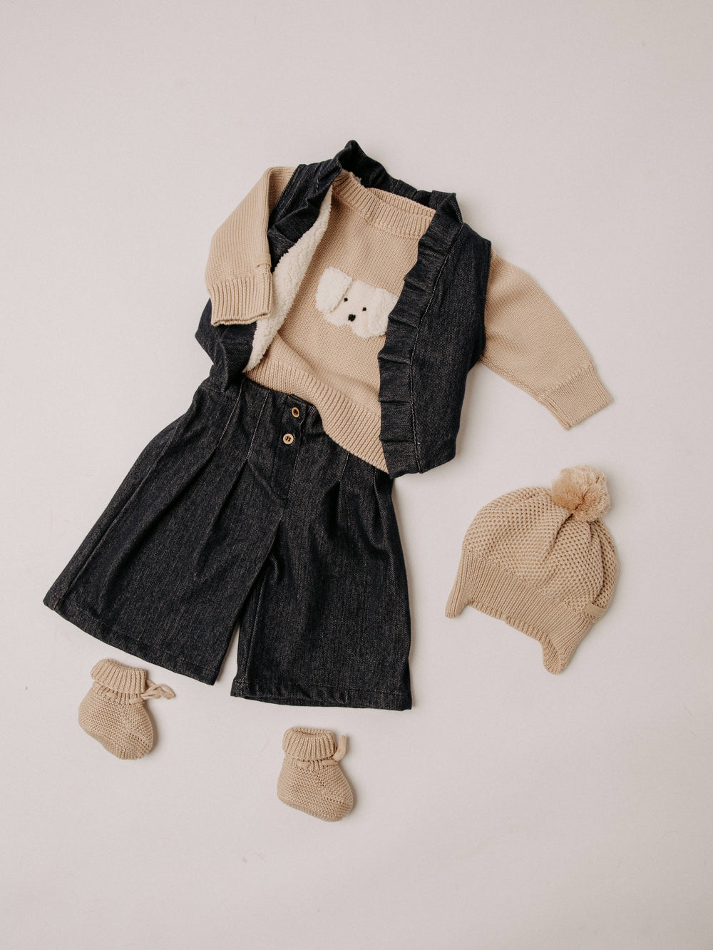 Smanicato Bimba Jeans Blu 38 Bamboom A/I 2026-2027