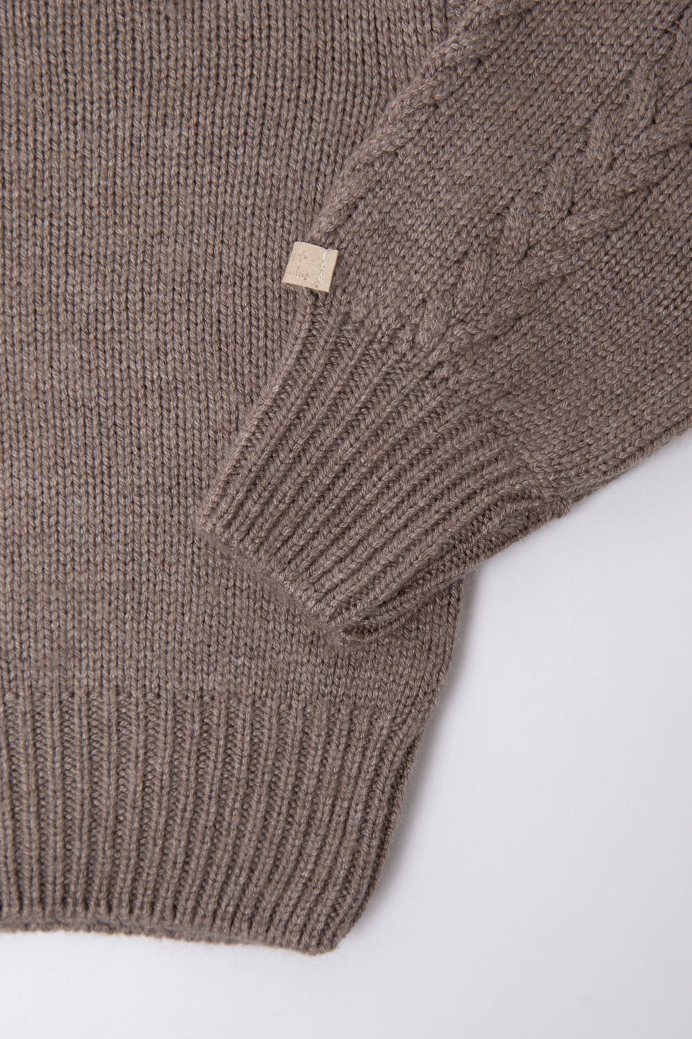 Maglia Bimba Ash Brown 442 Bamboom A/I 2026-2027