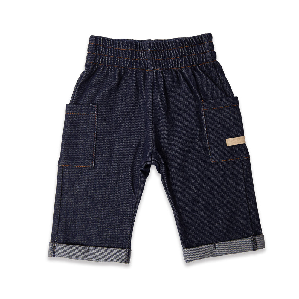 Pantalone Worker Jeans Blu 38 Bamboom A/I 2026-2027