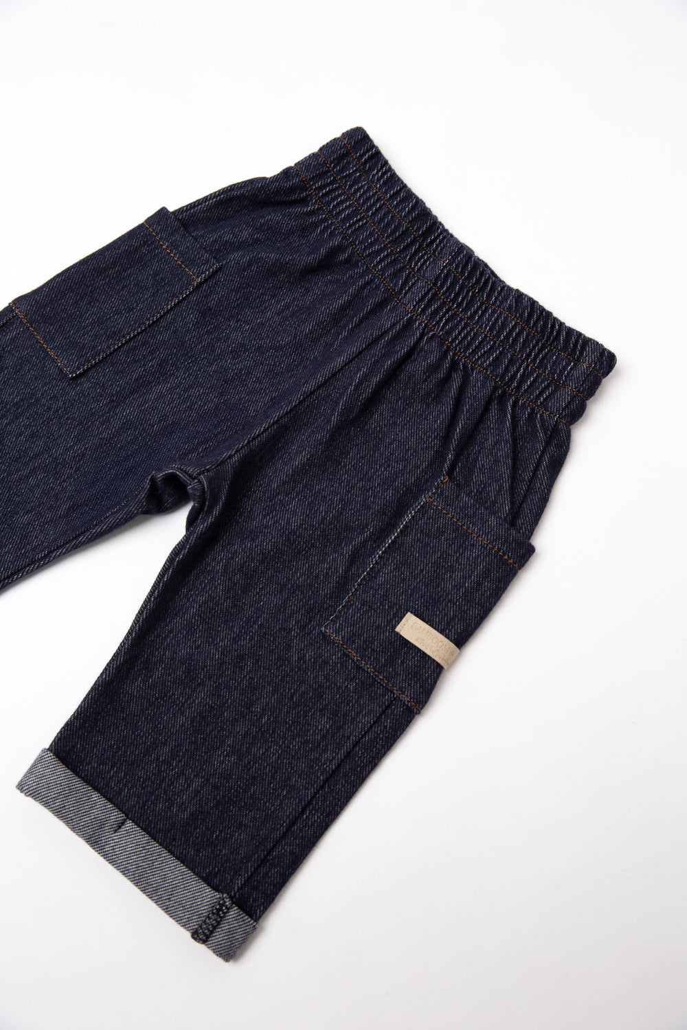 Pantalone Worker Jeans Blu 38 Bamboom A/I 2026-2027