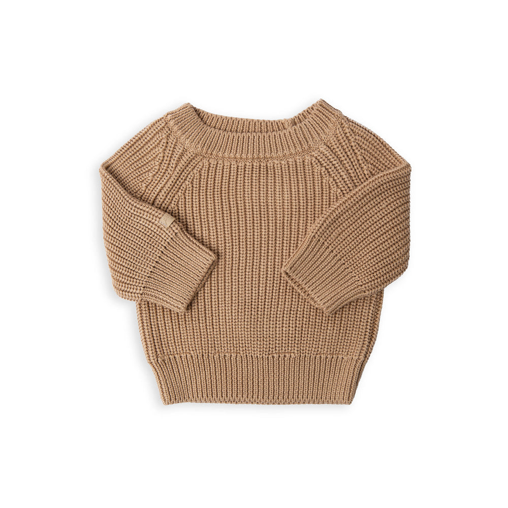 Maglia Knitted Cabel Safari 474 Bamboom A/I 2026-2027