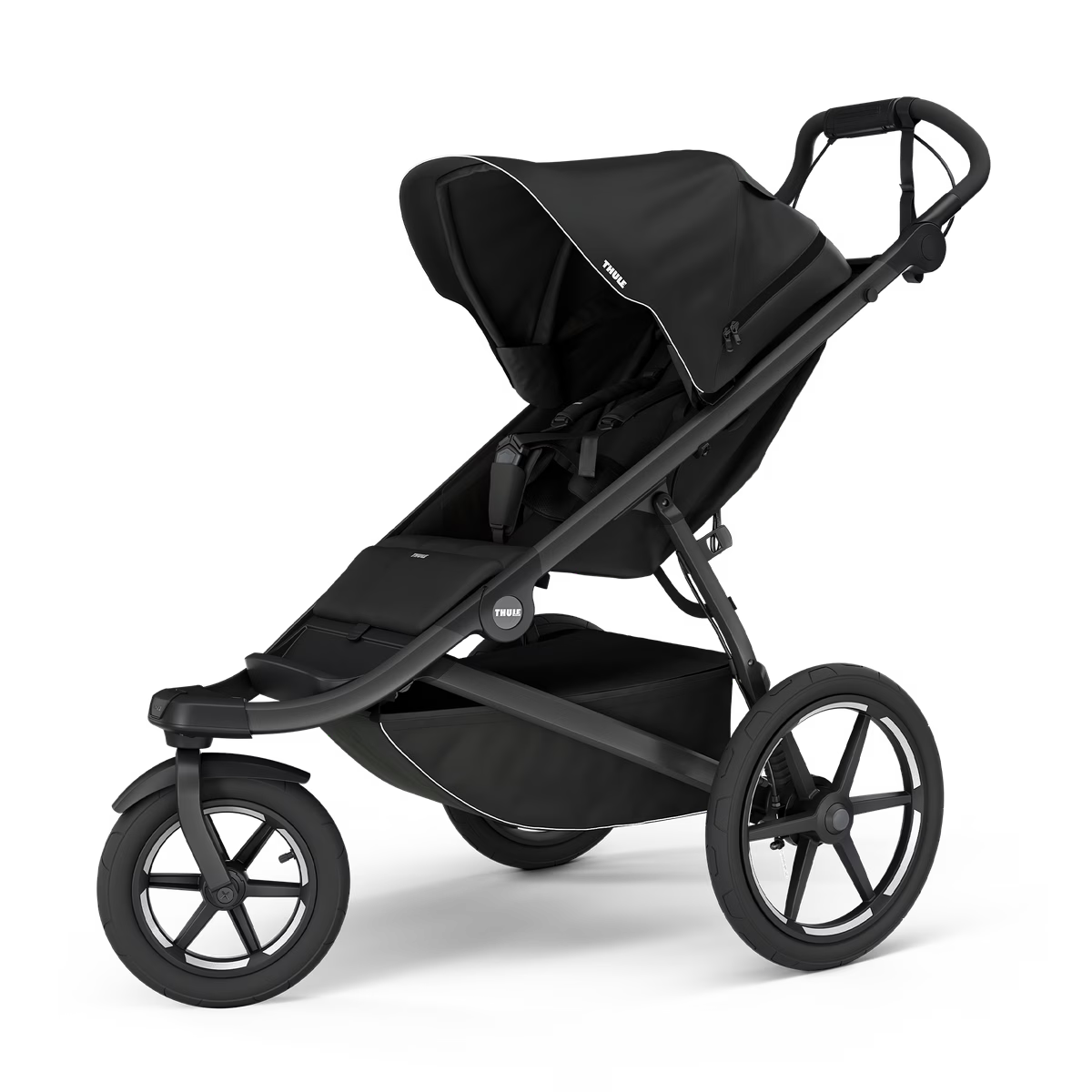 Thule Urban Glide 3 – Passeggino sportivo all-terrain per famiglie attive
