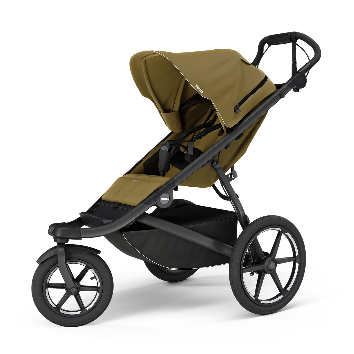 Trio Thule Urban Glide 3 Travel System Bundle – Mobilità completa dalla nascita per famiglie attive