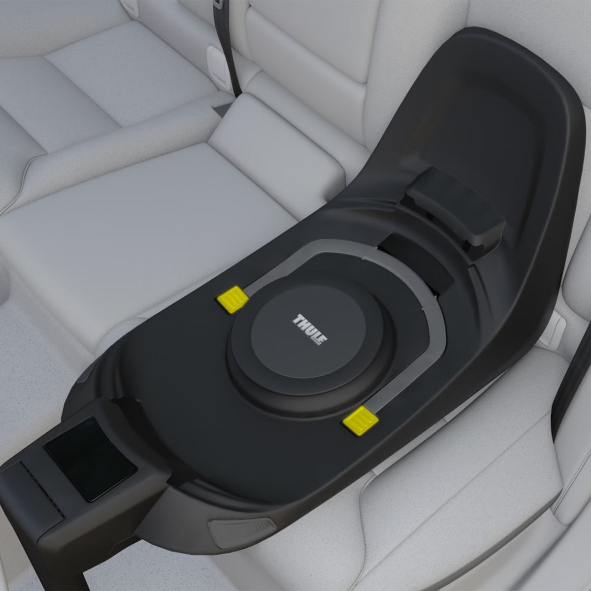 Thule Alfi – Base ISOFIX intelligente per seggiolini auto, sicurezza e semplicità quotidiana