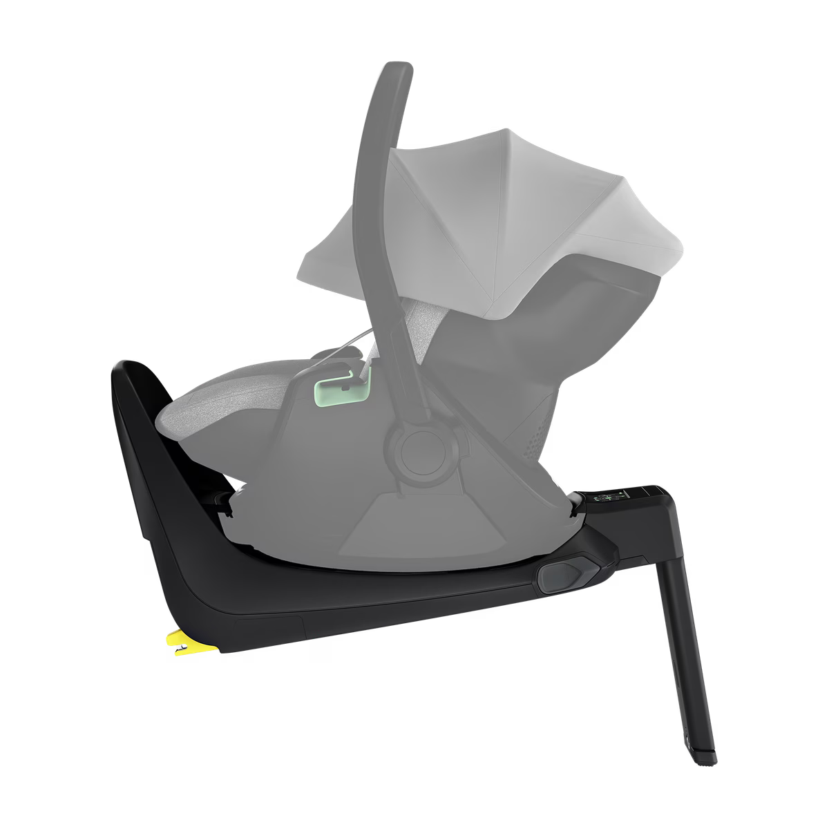 Thule Alfi – Base ISOFIX intelligente per seggiolini auto, sicurezza e semplicità quotidiana