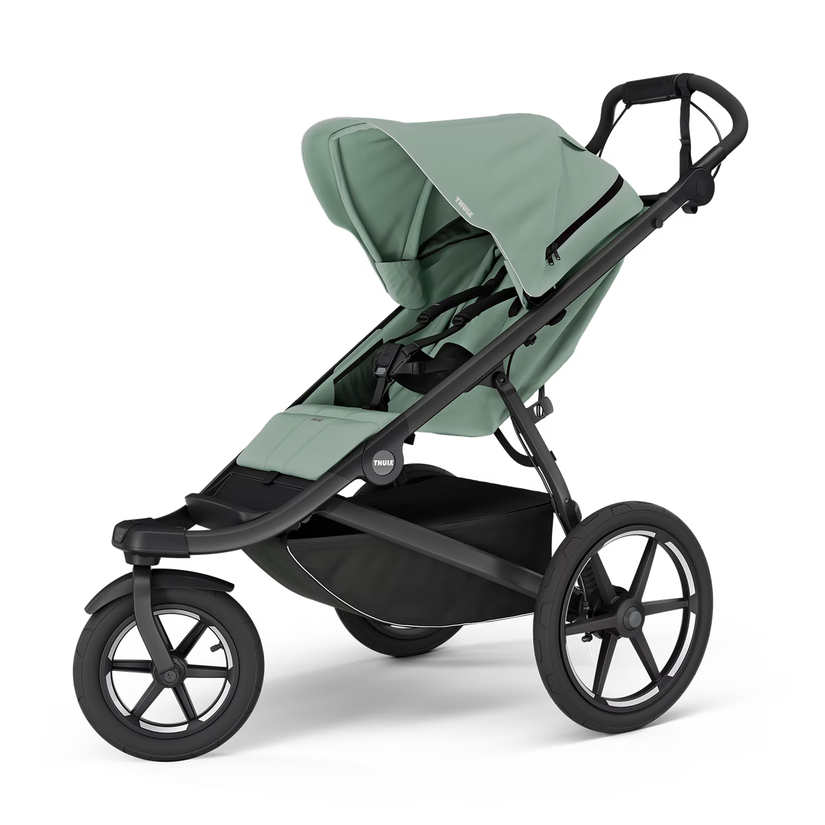 Thule Urban Glide 3 – Passeggino sportivo all-terrain per famiglie attive