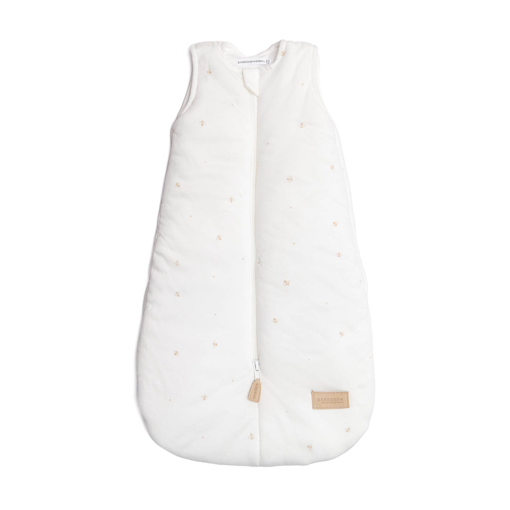 Sacco Nanna Sleeping Bag Newborn 0-3 Mesi Bamboom | Morbido e avvolgente per il sonno dei primi mesi