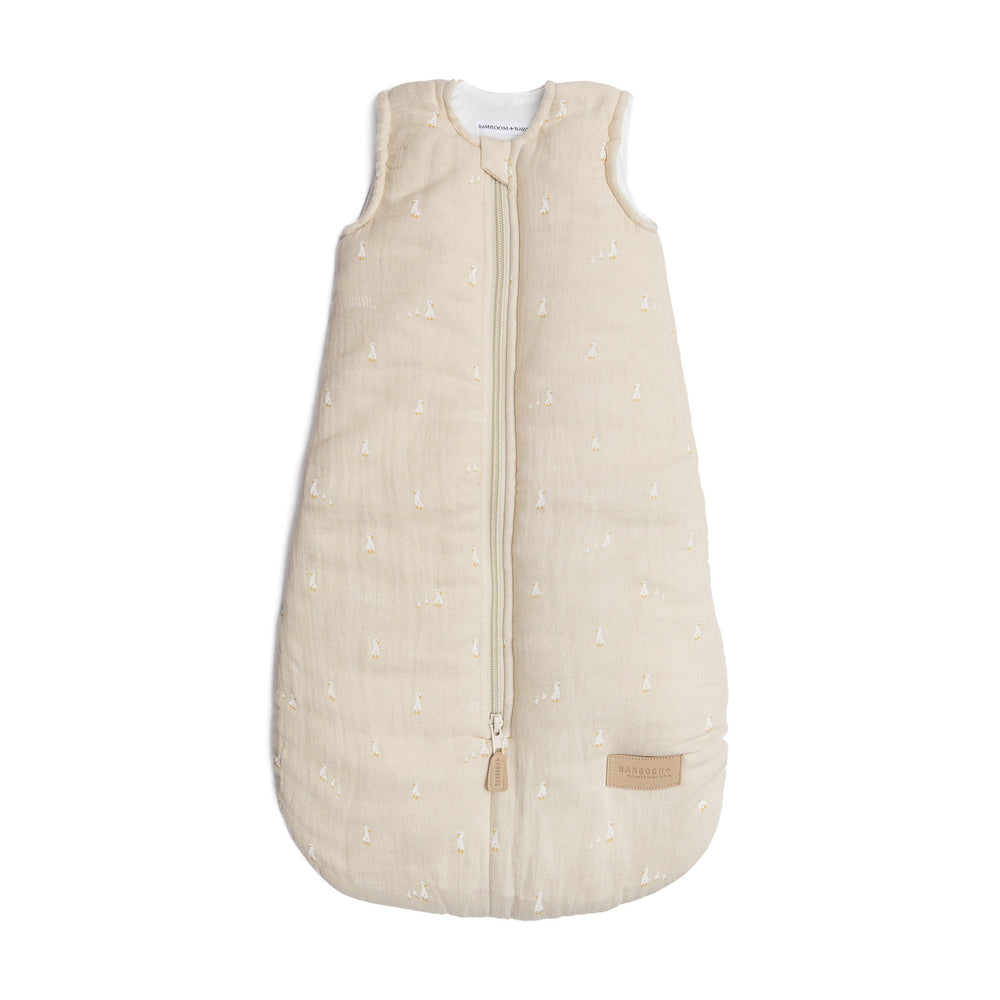 Sacco Nanna Sleeping Bag Newborn 0-3 Mesi Bamboom | Morbido e avvolgente per il sonno dei primi mesi