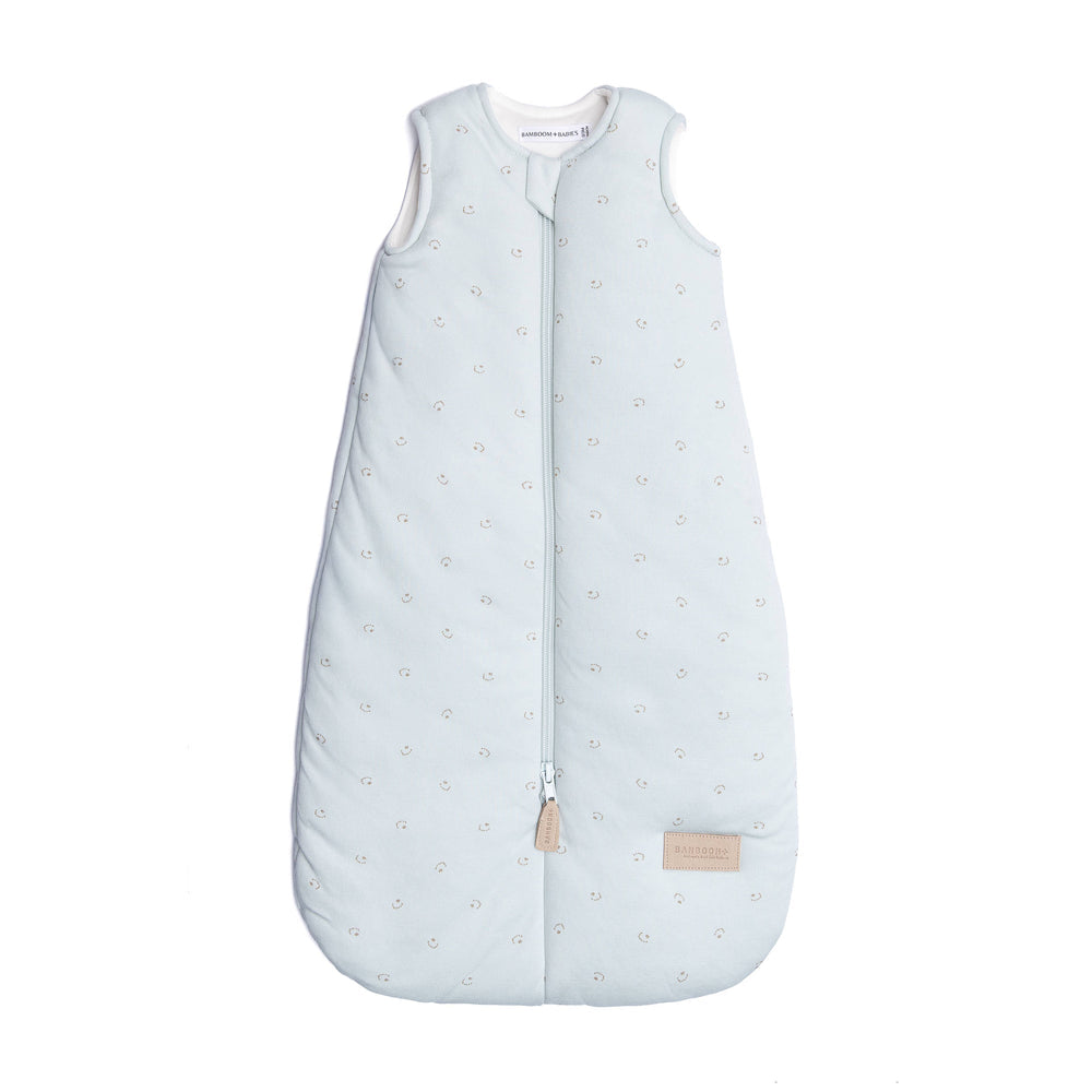 Sacco Nanna Sleeping Bag Newborn 0-3 Mesi Bamboom | Morbido e avvolgente per il sonno dei primi mesi